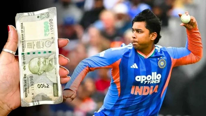 ১৫ বছর বয়সী ক্রিকেটার বৈভব সূর্যবংশীর দৈনিক আয় প্রায় ২ কোটি টাকা!